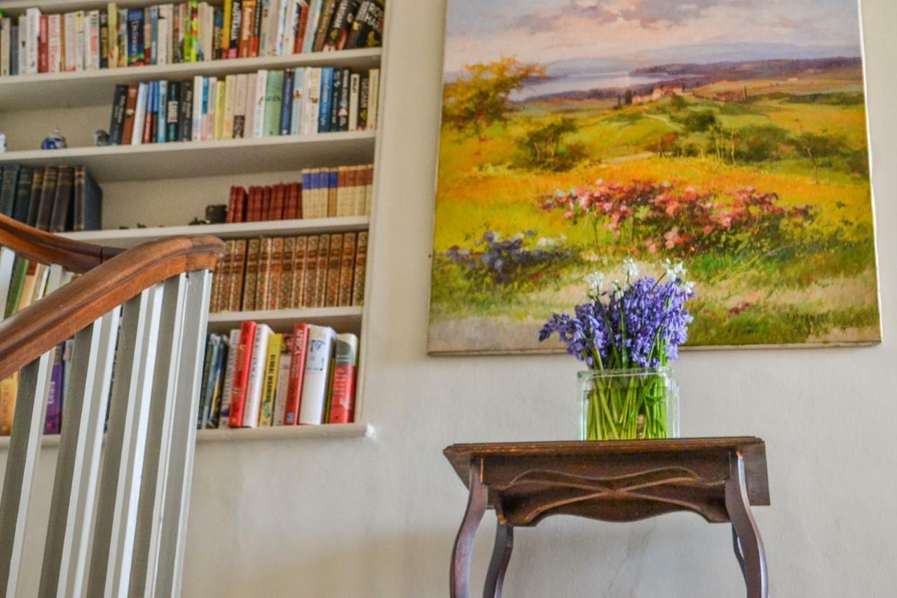 Sankence Lodge B&B เอลส์แชม ภายนอก รูปภาพ