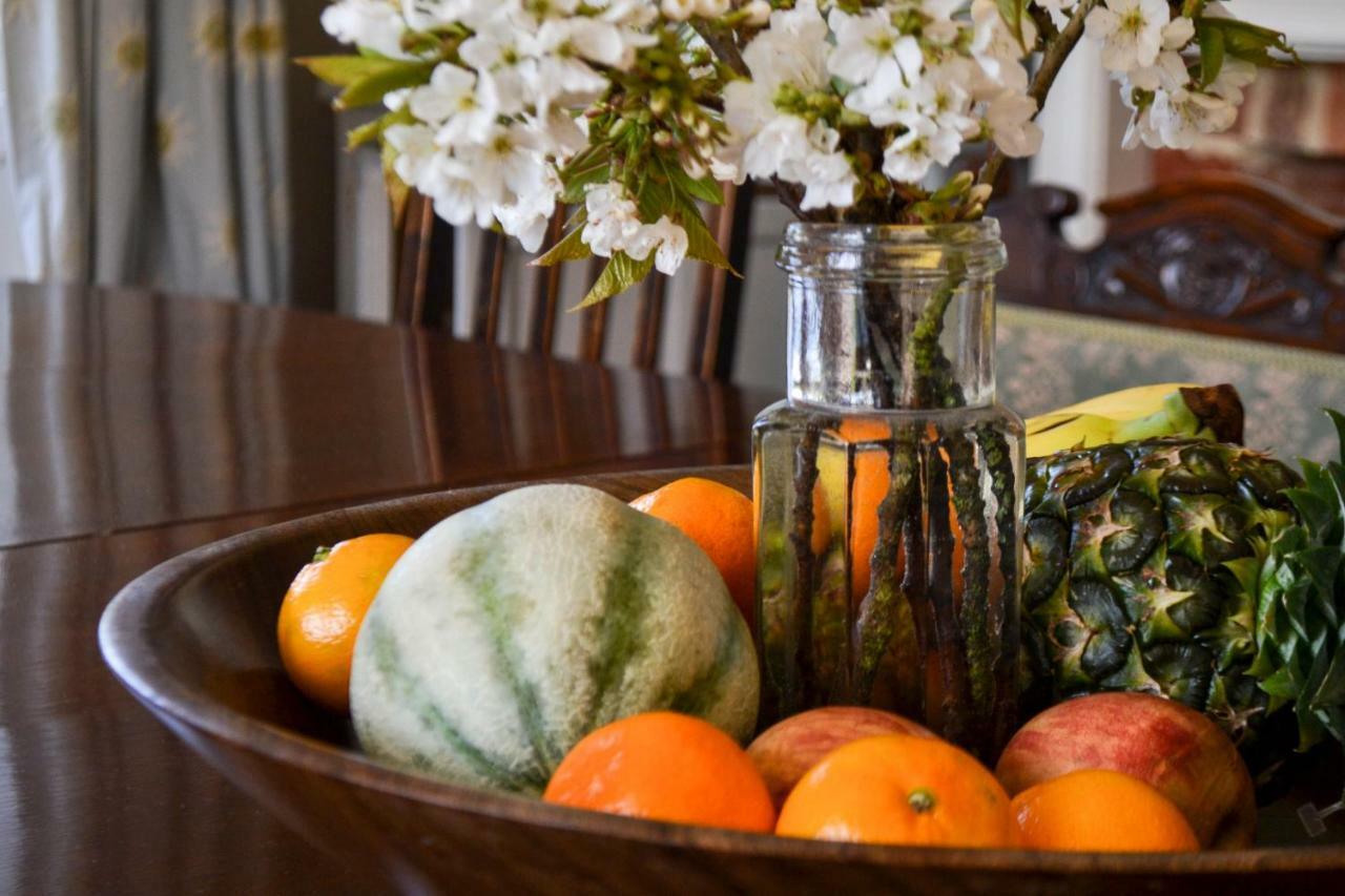 Sankence Lodge B&B เอลส์แชม ภายนอก รูปภาพ